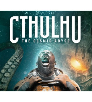 Cthulhu: The Cosmic Abyss PS5 PlayStation 5 Key EUROPE